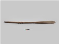 藏品(木槳)的圖片